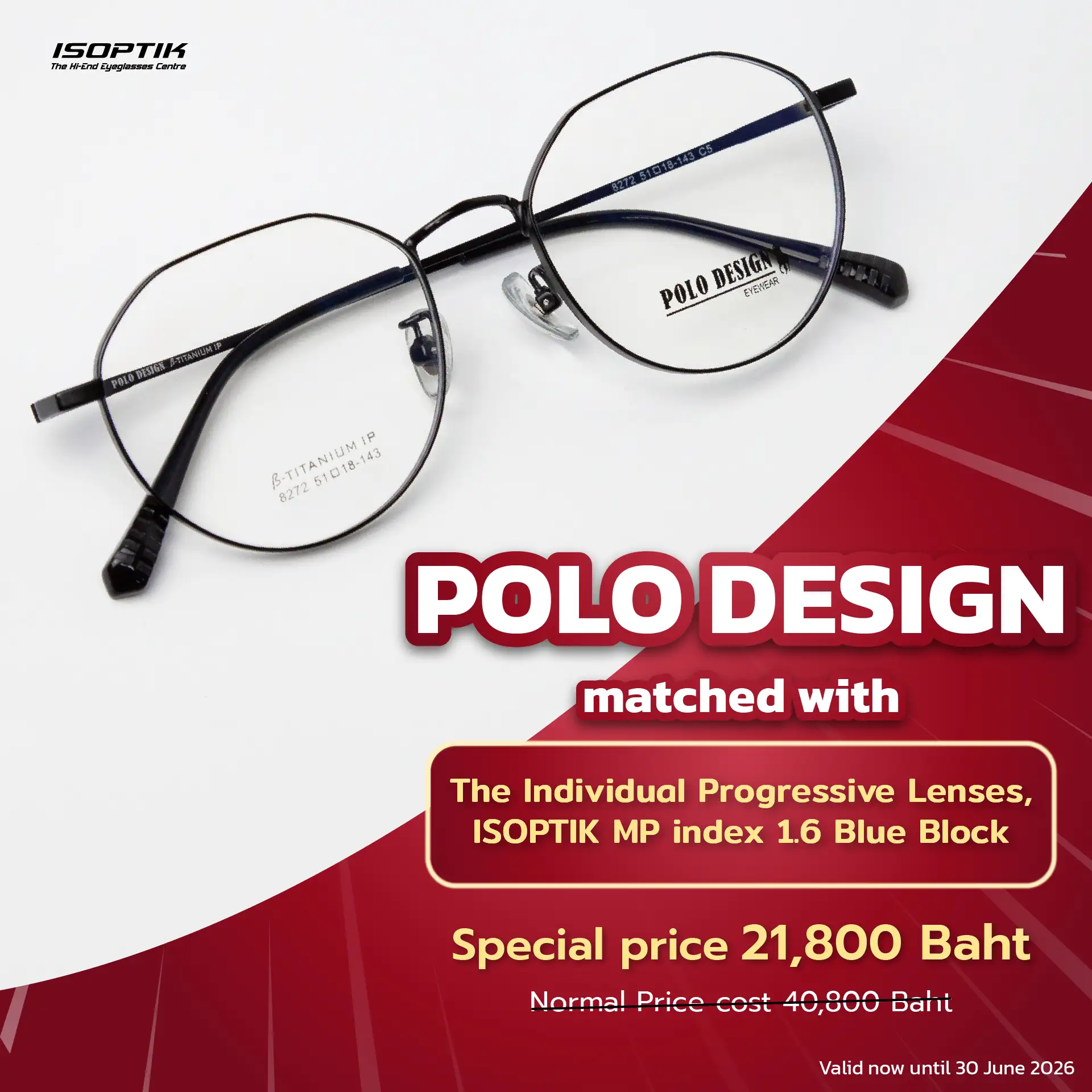 ISOPTIK Promotion